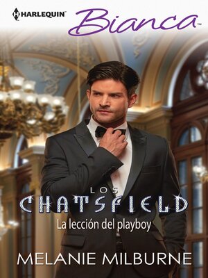 cover image of La lección del playboy
